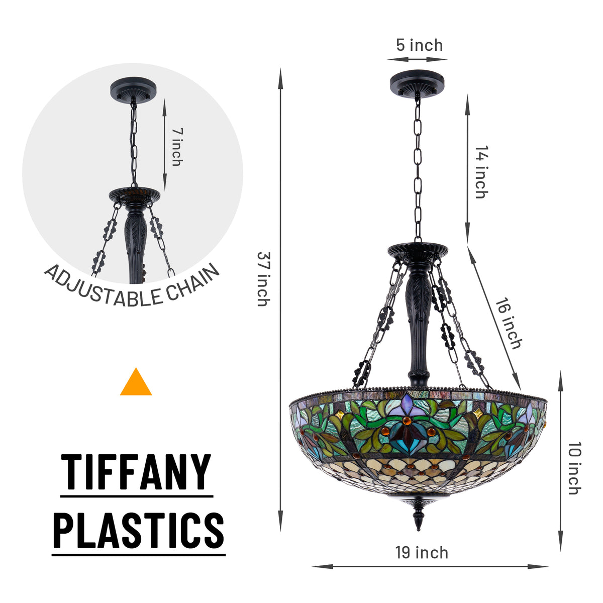Japanese Pastoral Style Homestay Chandelier DS-DR33