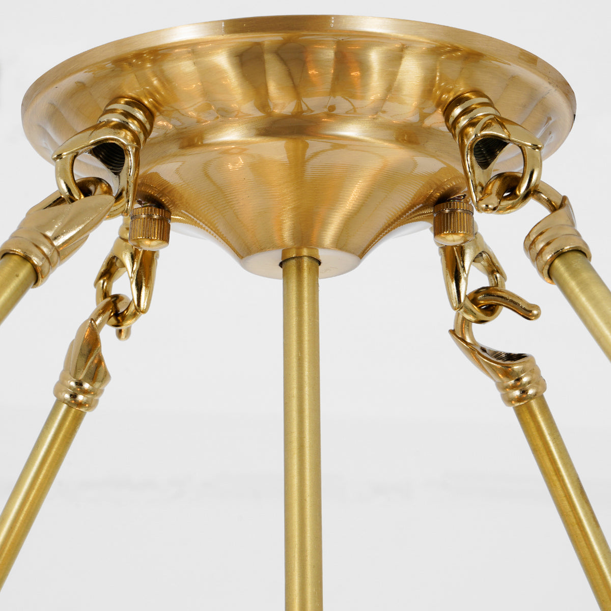 Tiffany Ceiling Light Fixture DS-DR36