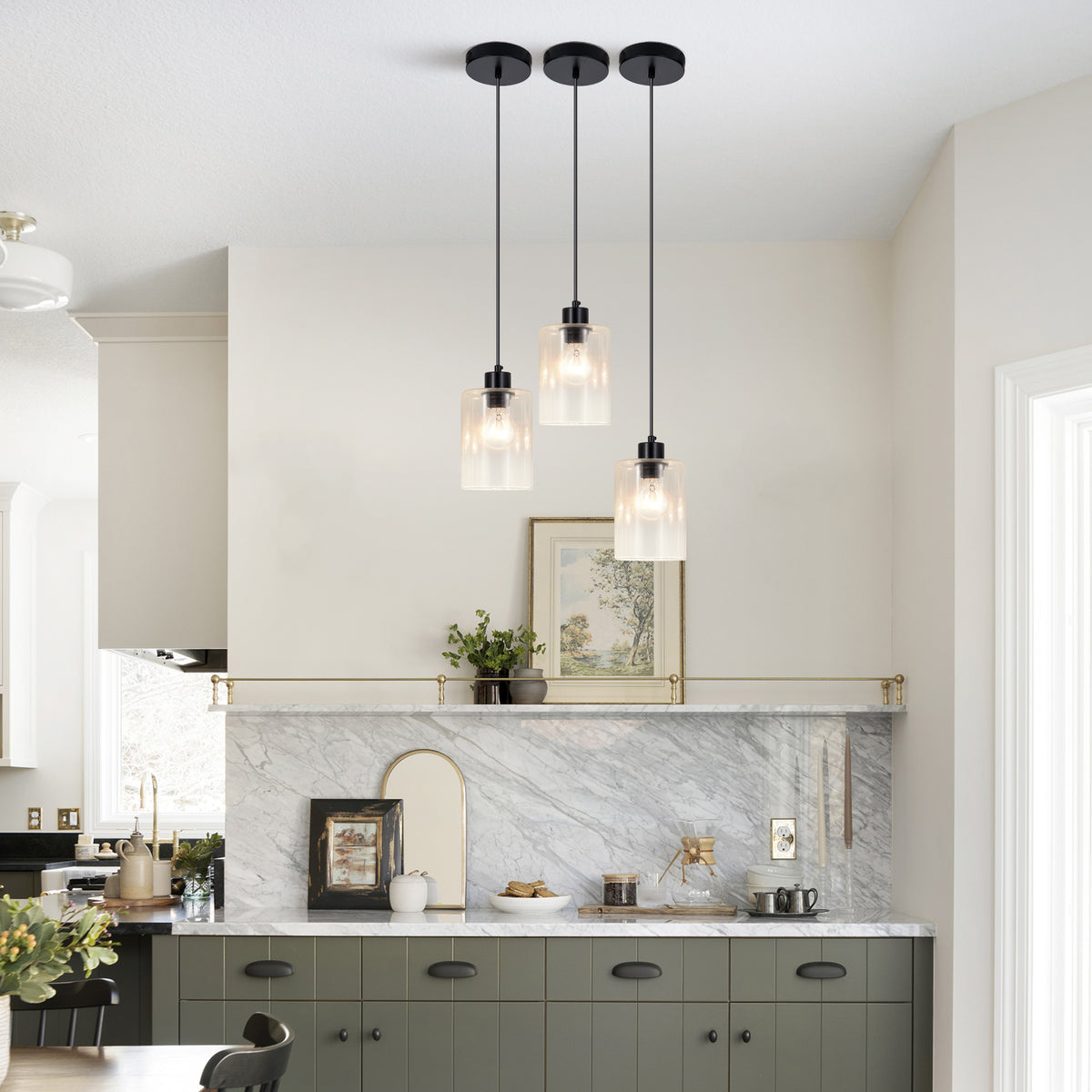3-Pack Pendant Lights DS-DY50